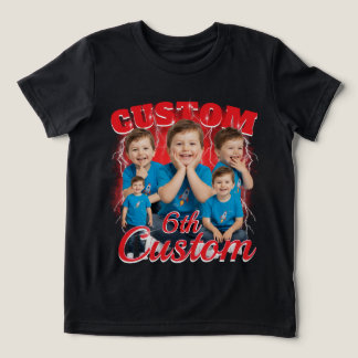 T-shirt En Tri-matière cadeau d'anniversaire personnalisé bootleg pour vo