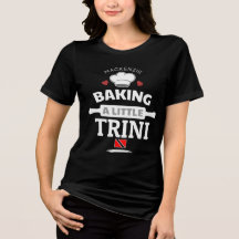 Cadeau de grossesse pour une petite Trini