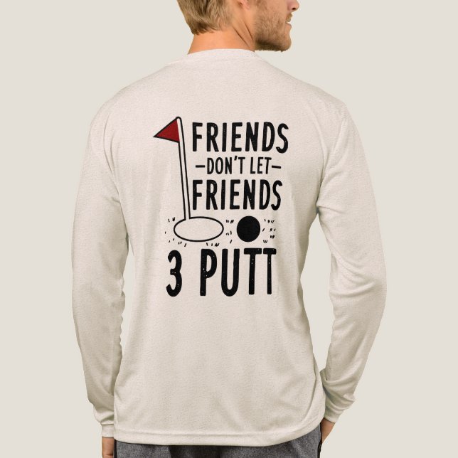 T-shirt En Tri-matière Cadeau pour garçon d'honneur amis personnalisés 3  (Verso)