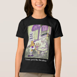 T-shirt En Tri-matière Café Le Chien