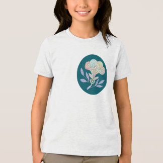 T-shirt En Tri-matière calice sombre