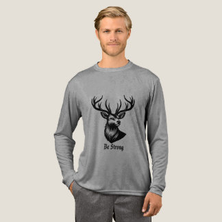 T-shirt En Tri-matière Camiseta de Manga Larga