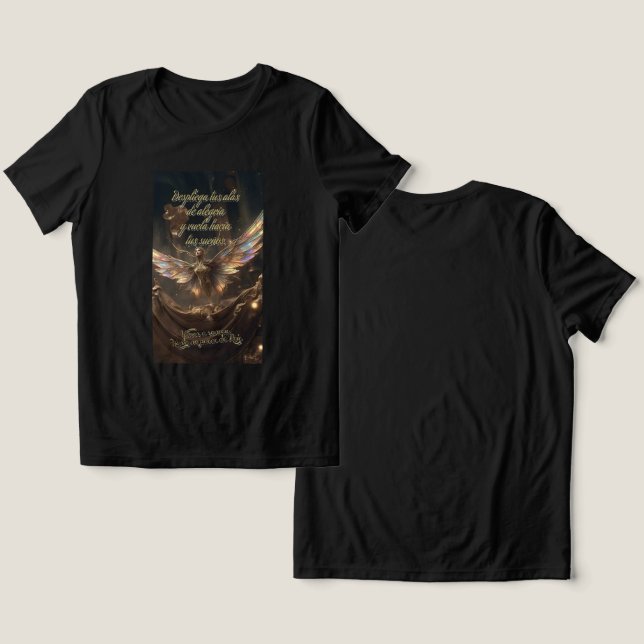 T-shirt En Tri-matière Camiseta manga corta  (Design Recto & Verso)