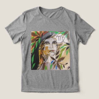 T-shirt En Tri-matière Camiseta Zodíaco Virgem (desenho autoral)