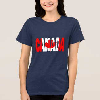 T-shirt En Tri-matière Canada