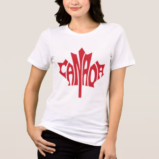 T-shirt En Tri-matière Canada