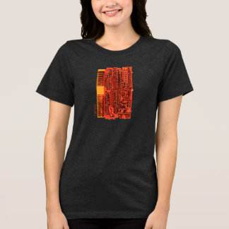 T-shirt En Tri-matière Cartouche de jeu rétro