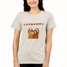 CATBERRY | Mains de cœur