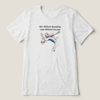 T-shirt En Tri-matière Catch 2