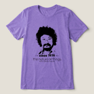 T-shirt En Tri-matière CBC - La nature des choses depuis 1979