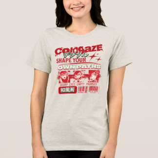 T-shirt En Tri-matière CDcoldgaze20