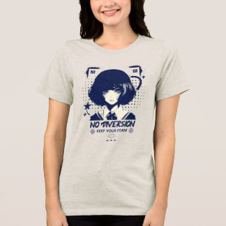 T-shirt En Tri-matière CDnodiversion
