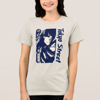 T-shirt En Tri-matière CDtokiostreet