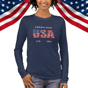 T-shirt En Tri-matière Célébration AMERICA250 1776-2026
