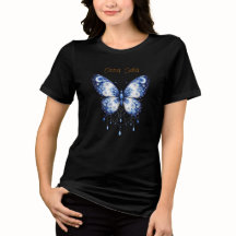 Celestial Bloom Butterfly - custom