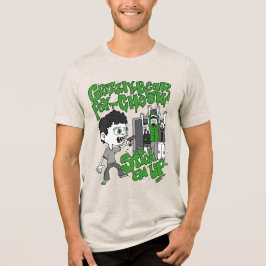 T-shirt En Tri-matière C'Est Un Stick Up
