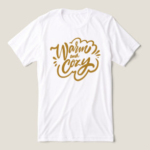 T-shirt En Tri-matière Chaleureux et cosy