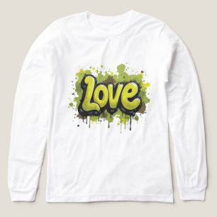 T-shirt En Tri-matière Champ d'amour sans fin