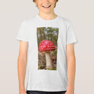 T-shirt En Tri-matière Champignons 11