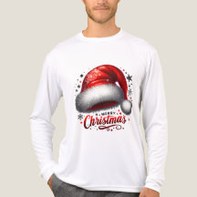 Chapeau de Père Noël Écarlate Lumineux