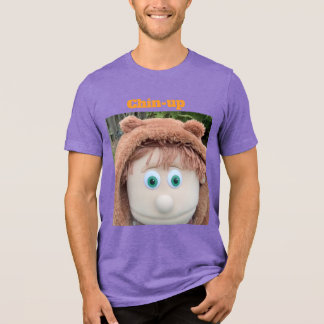 T-shirt En Tri-matière Charlie le redresseur