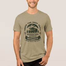 Chase Dust Trails® : Adventure Echoes™ Retro RV
