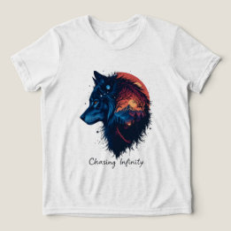 T-shirt En Tri-matière Chasser l'infini