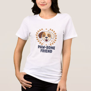 T-shirt En Tri-matière Chat calico mignon jour parfait esthétique floral