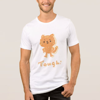 T-shirt En Tri-matière Chat coriace