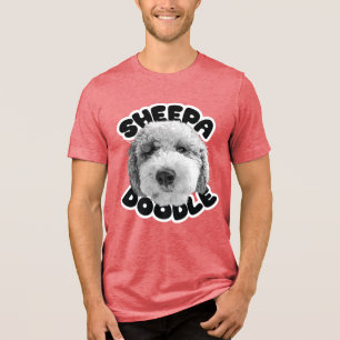 T-shirt En Tri-matière cheepadoodle heureux