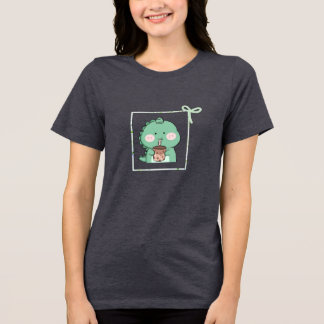 T-shirt En Tri-matière Chemise