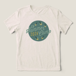 T-shirt En Tri-matière Chemise 2026 Firefly - Oatmeal coupe féminine