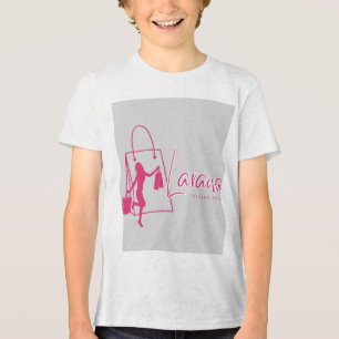 T-shirt En Tri-matière chemise à demi-manches