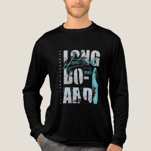 T-shirt En Tri-matière Chemise à manches longues père Noël Monica