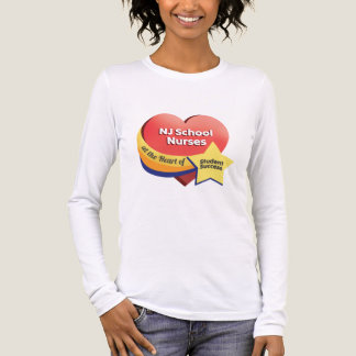 T-shirt En Tri-matière Chemise à manches longues pour femmes NJSSNA26