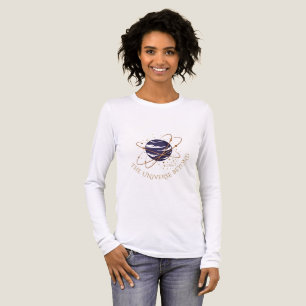 T-shirt En Tri-matière Chemise à manches longues The Universe Beyond