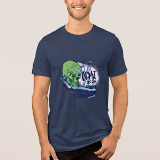 T-shirt En Tri-matière Chemise ACMT 2026 Boston 