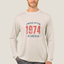 Chemise Bella+Canvas Tri-Mélange Longues Manches