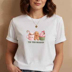 T-shirt En Tri-matière Chemise C'est la Saison • Conception de mug de vac