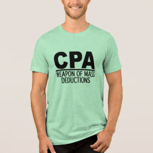 T-shirt En Tri-matière Chemise CPA - choisir style & couleur
