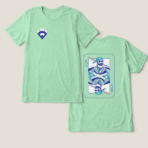 Chemise de baseball King of Diamonds