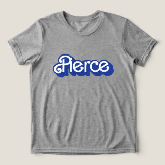 T-shirt En Tri-matière Chemise de camp de la journée Pierce