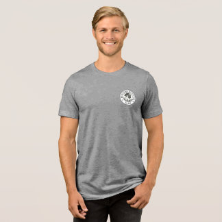 T-shirt En Tri-matière Chemise de la ferme du coq courant