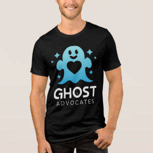 T-shirt En Tri-matière Chemise de l'avocat fantôme masculin