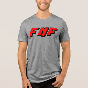 T-shirt En Tri-matière Chemise de lutte honorable FunnyNFarbsy (inversée)
