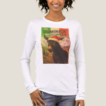 Chemise de Noël italienne Dominick l'âne