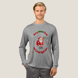 T-shirt En Tri-matière chemise de pêche amusante
