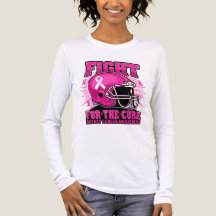 Chemise de sensibilisation au cancer du sein de ca