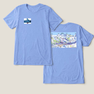 T-shirt En Tri-matière Chemise de ski Zermatt