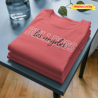 T-shirt En Tri-matière Chemise de sport universitaire personnalisée avec